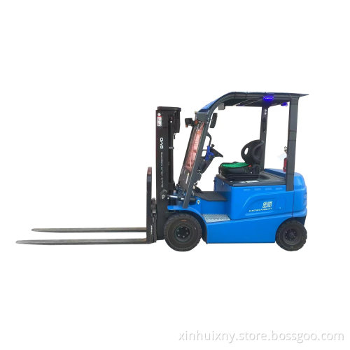 1,2 t 1,6 t un carrello elevatore personalizzato a buon mercato Pure Electric Blade Battery BYD Brand Brand Brand Energy Frevi di carrello elevatore Energy
